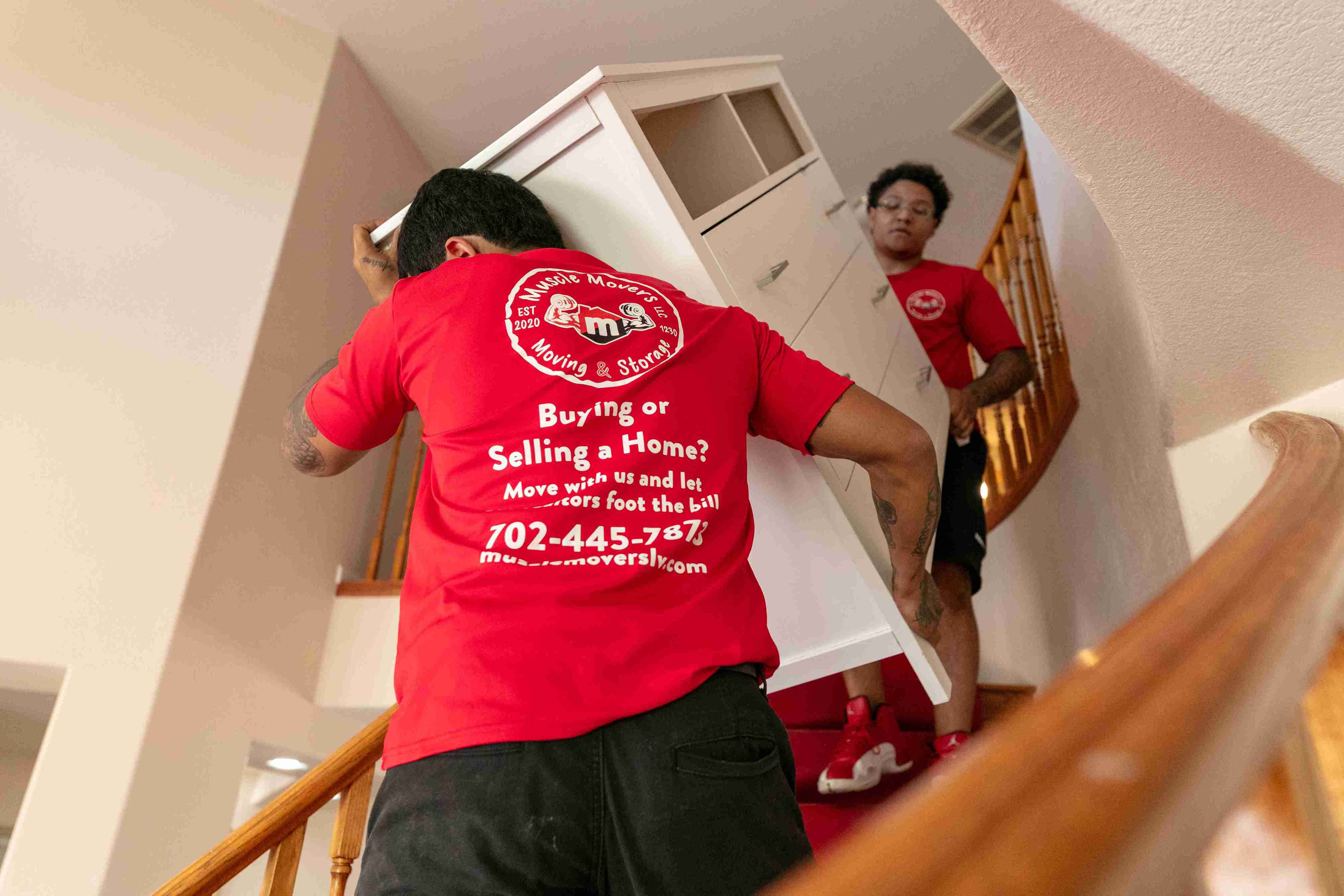 Nevada Moving Experts