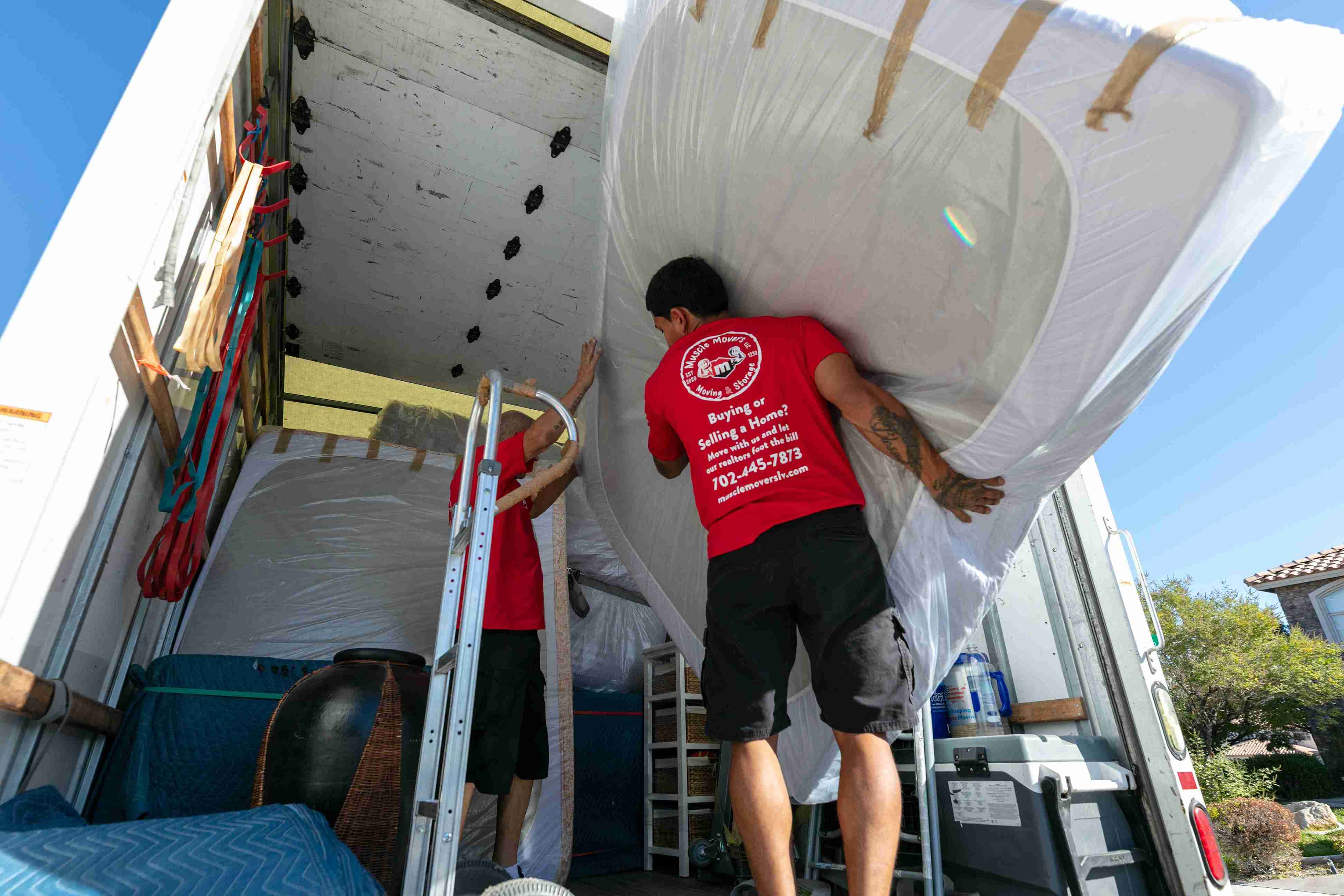 Piano Movers Las Vegas